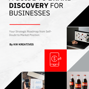 A GUIDE TO BRAND DISCOVERY FOR BUSINESSES